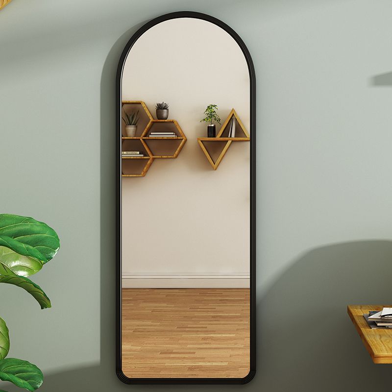 镜子女穿衣镜子全身镜落地镜试衣镜简约穿衣镜落地大镜子服装店镜