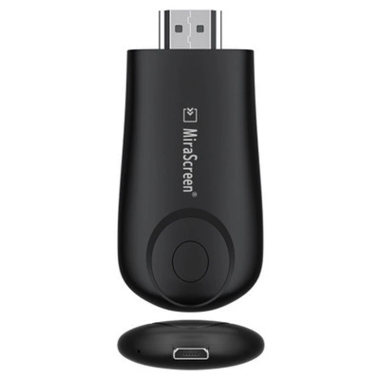 E9 беспроводной HDMI-плеер, экранная трансляция с мобильного через Wi‑Fi, AnyCast