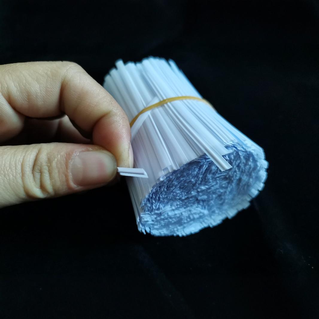 厂家批发  PE透明软管 ，扎线，