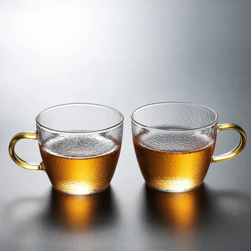 Japanese glass tea cup, tea set, DIY