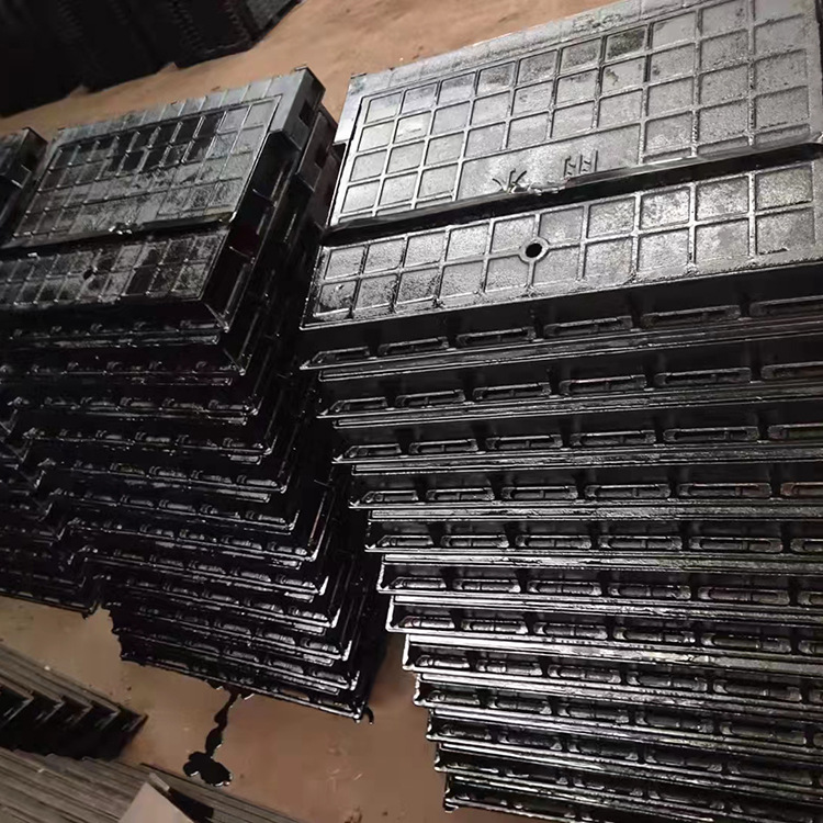 雨水篦子塑料树脂防鼠格栅厨房排水沟盖板下水道盖板电缆地沟井盖