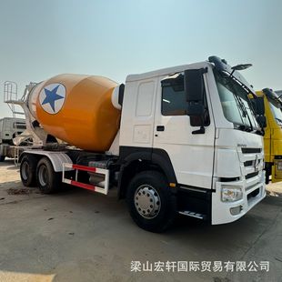 ���ڶ���HOWO�����܇6x4���ֻ�����6-12�������ޔ���܇����