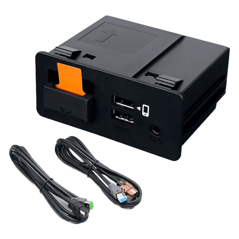 Для модуля USB Mazda Carplay Android Auto TK78-66-9U0C комплект