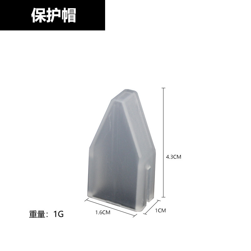 ブルーハンドル 170 電子はさみ工業用水口プラスチック斜めペンチモデルトリミング切断ペンチハンドツール|undefined