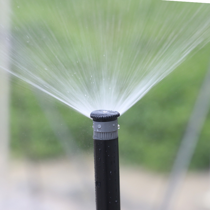 Jardín de lluvia forestal ajustable dispersión atomización 4 puntos arrastrado telescópico rociador enterrado precio unitario no incluye impuestos