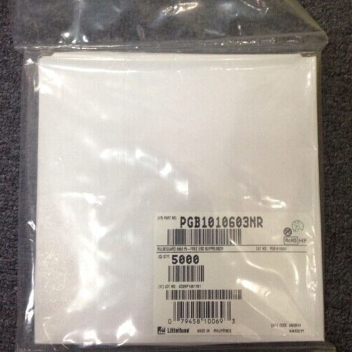 LITTELFUSE 力特保险丝0429007.WRM 1206 7A 429007 一次性