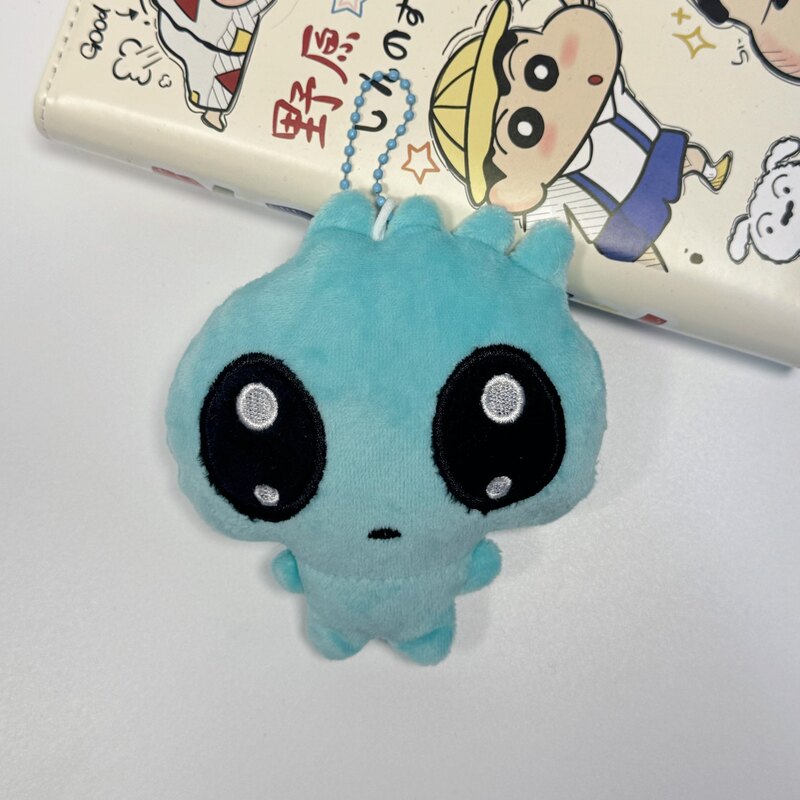 Lost Little Alien Doll Pendant Li Han Alien Emoji Pack iamlost Jin Tongxuan Plush Pendant Lost Little Alien Doll Pendant Li Han Alien Emoji Pack iamlost Jin Tongxuan Plush Pendant