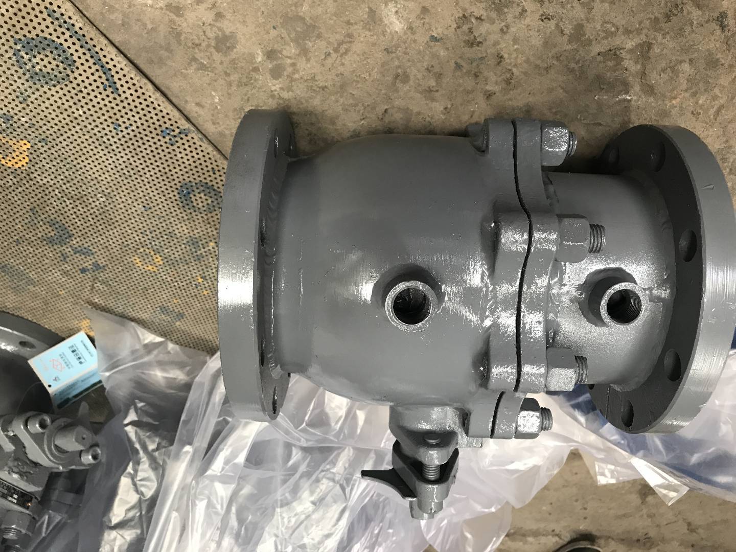 厂家直销；保温球阀,两体式保温阀