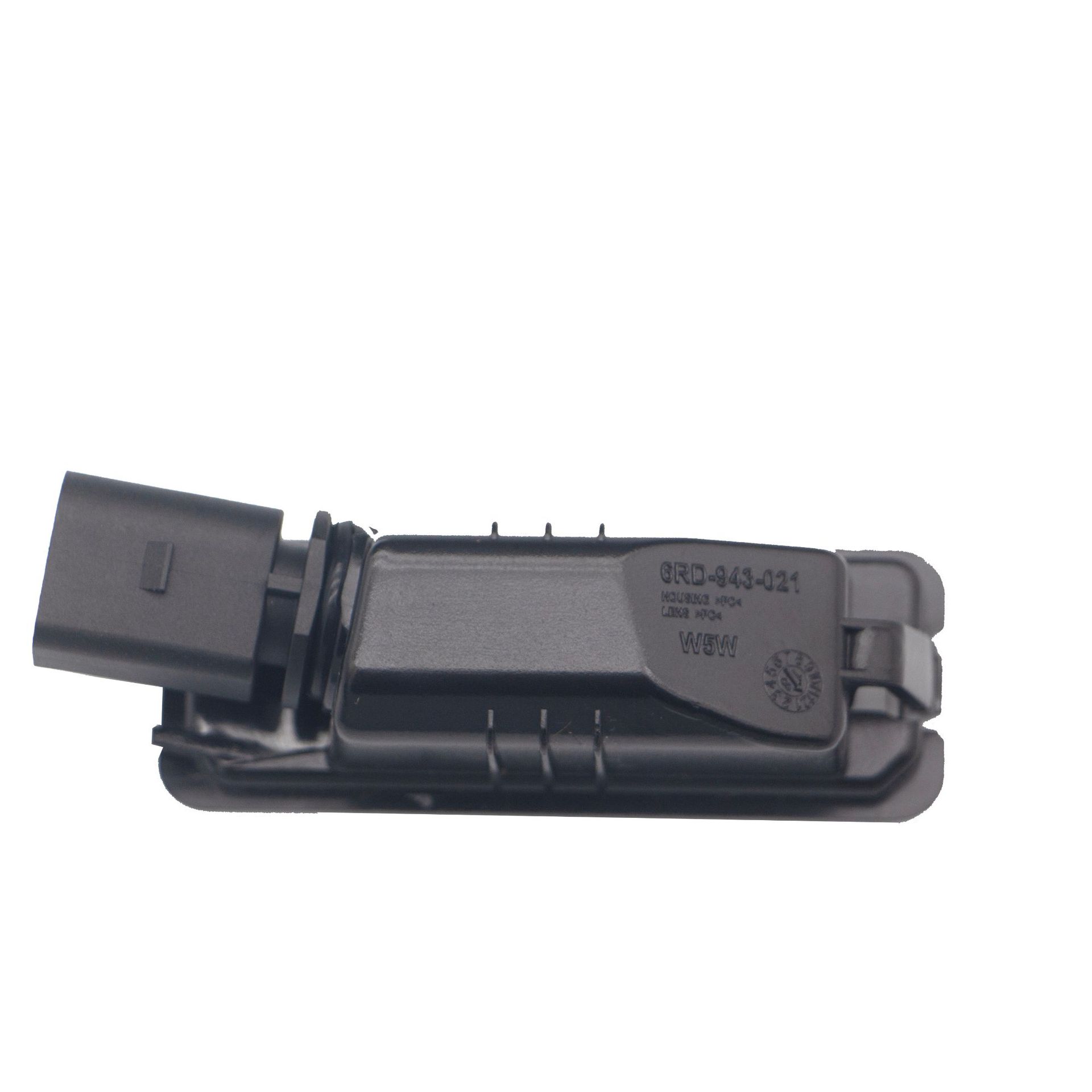 Suitable for Volkswagen's New Models: Polo, Magotan B7, Cc, Jetta, Bora, Golf 6, 7 Rear License Plate Light 6Rd943021