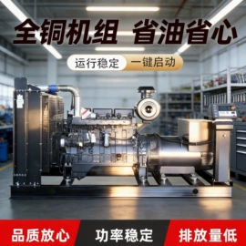 柴油发电机组