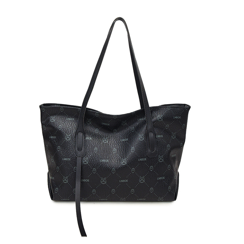 Bolsos de cuero suave de alta calidad para mujeres 2025, nuevos bolsos de viaje de gran capacidad, bolsos de hombro de moda retro