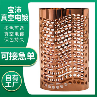 PVD����Ĥ�X�Ͻ��P䓽��ٱ���̎��ˮ���õ���ɫ������