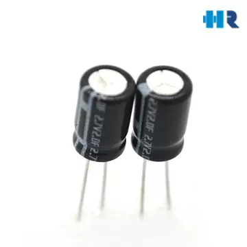 2.7V7F柱式超级法拉电容