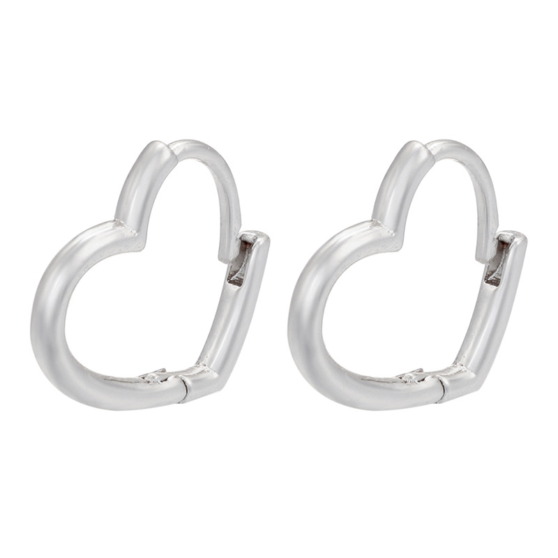 Copper Plating Earrings display picture 8