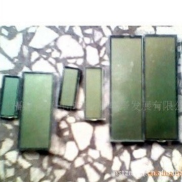 工厂定 制 段码液晶屏 数显时数车载LCD液晶显示屏 HTN正显防炫光