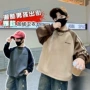 男孩儿童男童冬季卫衣