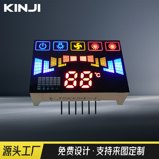 LED���a�����S�ҹ���ԡ���Lů�C�@ʾ����ɫ������ꎹ��led���a��
