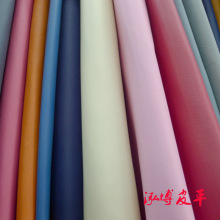 十字纹二层黄牛皮手袋箱包皮具真皮皮料【厂家直销小额批发】