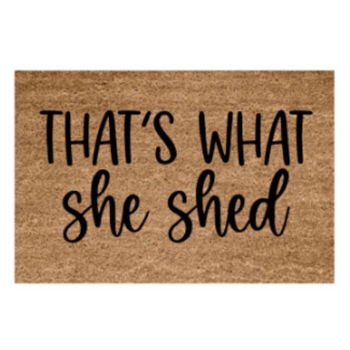 shed-what