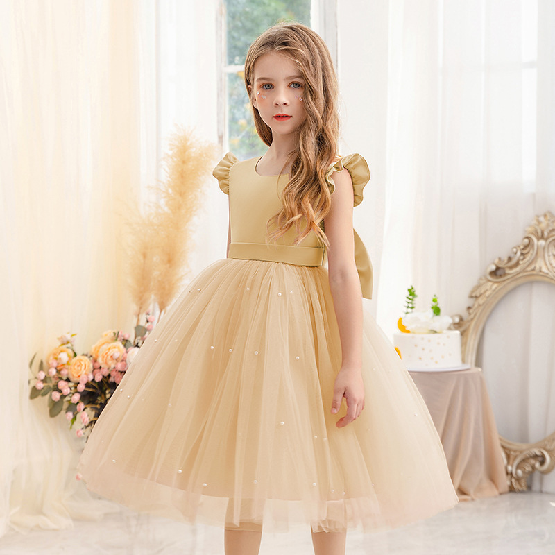 كاكي / 100cm（4Y）