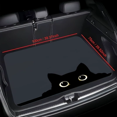 Avtomobil döşəmə paspasları: Foot Mat, Stain-Resistant - hbxd-12-75100cm-crystal-velvet