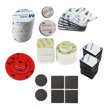 方形圆形背胶eva双面胶耐高温电子固定9448APE泡棉1600t胶贴