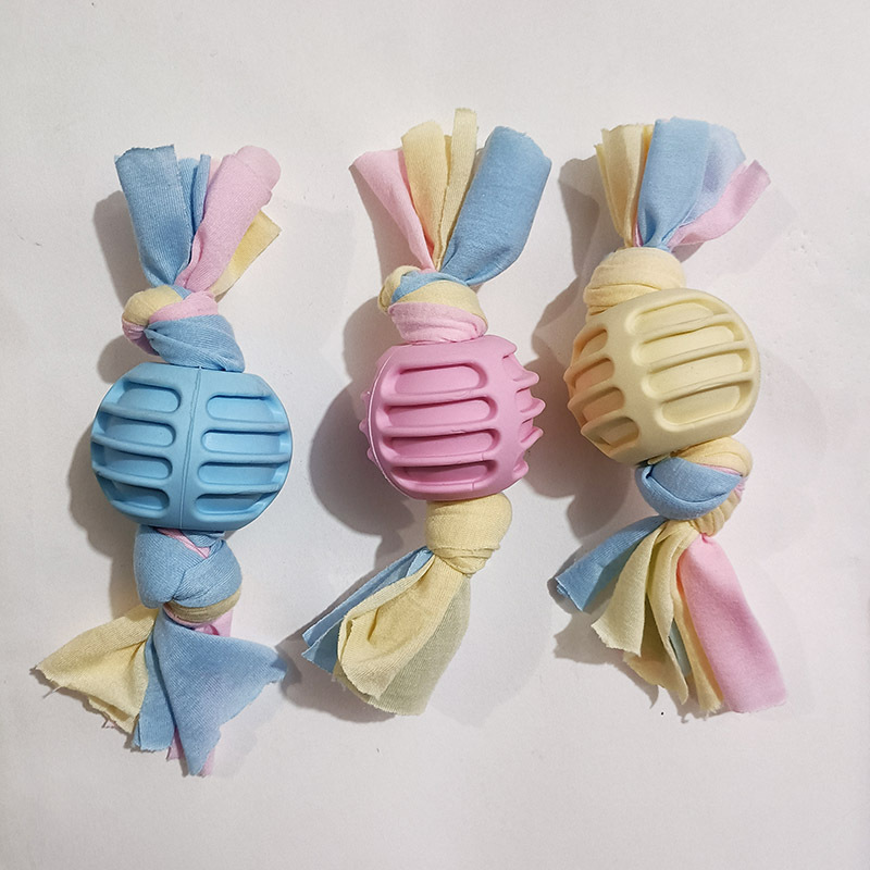 요철 볼 천 스트립