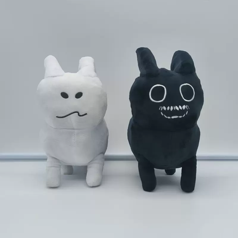 跨境新品Roblox Forsaken Gubby Plush游戏周边毛绒公仔玩偶