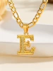 E
