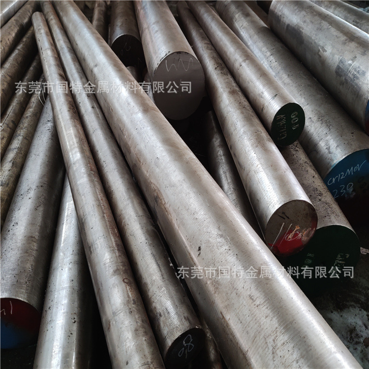 供应34CrMoS4钢板 1.7226圆钢 合金圆棒硬度检测报告