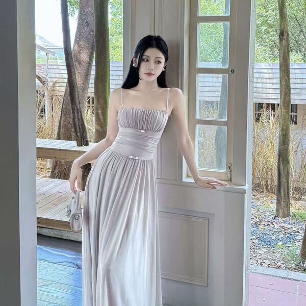 Retro summer dress