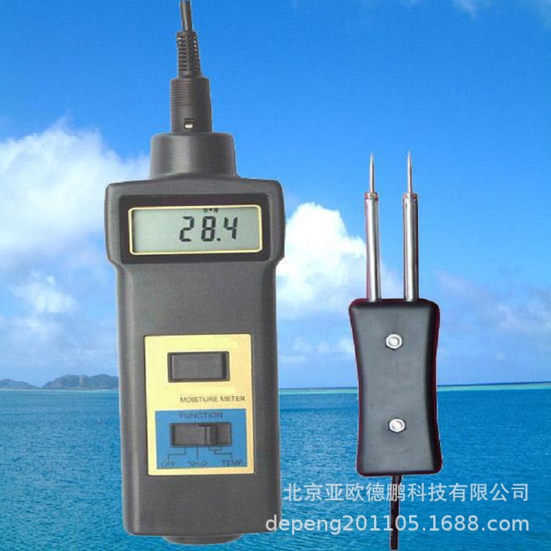 亚欧 木材水分仪（针式）/木材水分计 DP-7806