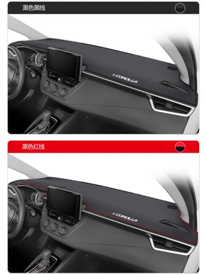 Modification Accessories Car Central — Günəş əleyhinə siperlik