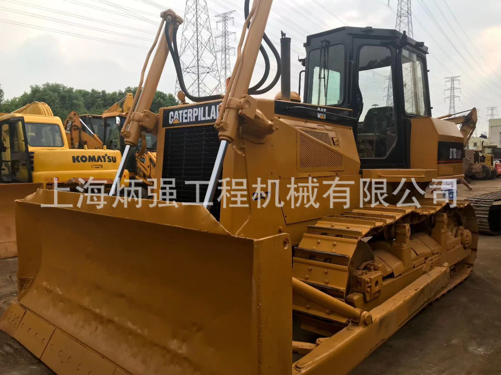 二手卡特Carter推土机D5N D7R D6G D6P D6H D6M D7H D8K推土机 外