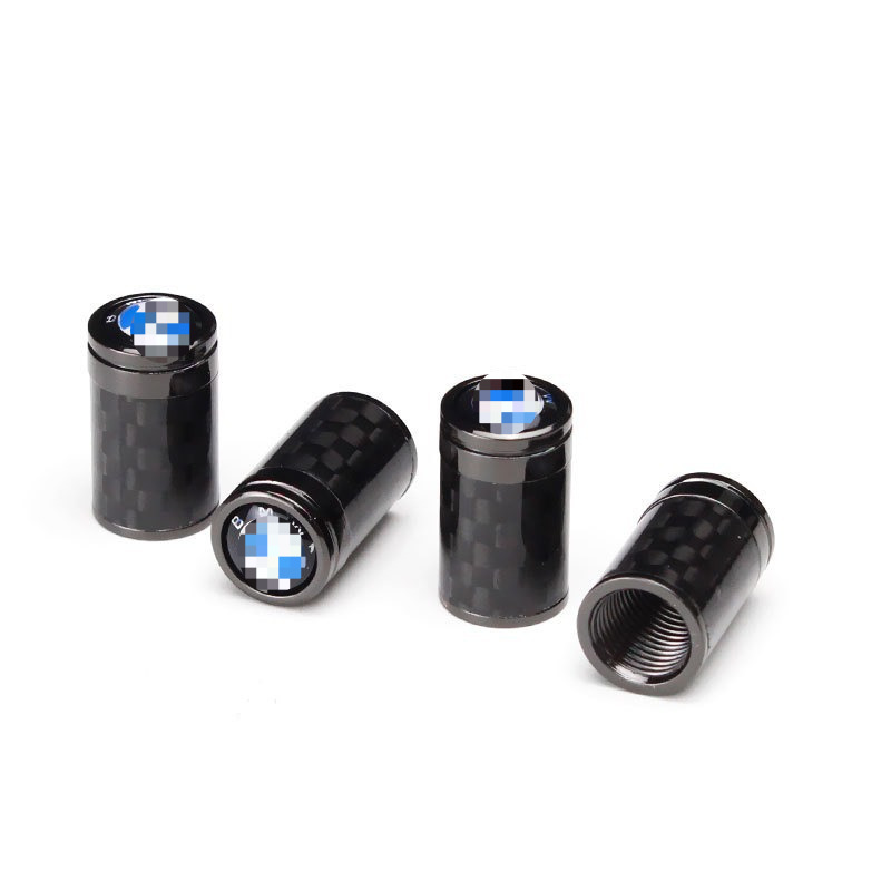 Suitable for Bmw 1 Series 2 Series 3 Series 5 Series 7 Series X1X2X3X5X6M Car Tire Valve Cap High-End Modification