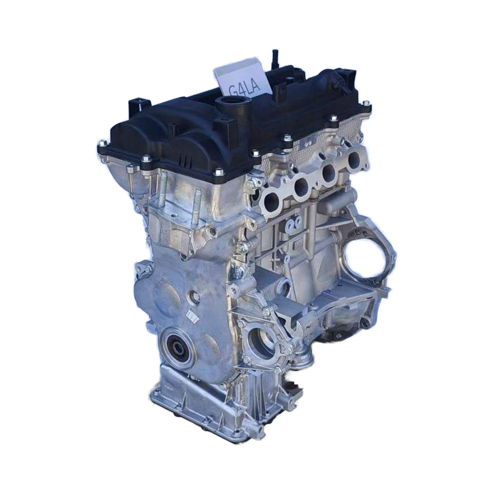 High Quality Brand New Car Engine G4La G4Lc Complete Engine Assembly for Hyundai, Kia