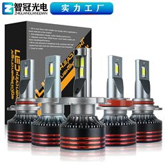 M8Proモデル6000k超明るい集光自動車ledヘッドライトh 7 h 4h 11自動車電球メーカー電球卸売り