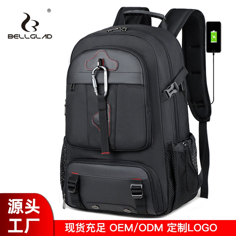 Популярная вместительная легкая дорожная сумка, рюкзак, сумка для активного отдыха, сумка для альпинизма, школьная сумка для студентов, деловой рюкзак.