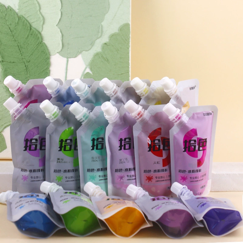 Pigment art universal handheld gouache, 100 ml