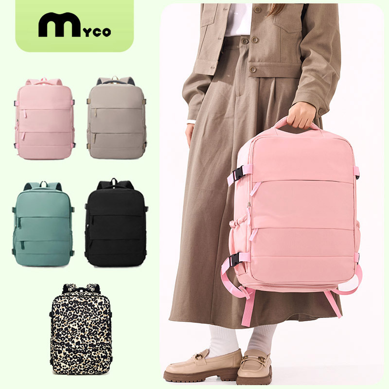 Cross-Border Backpack for Women, High-End Laptop Bag, Casual Travel Backpack for Men, with Shoe Compartment and Can Be Attached to a Trolley Cross-Border Backpack for Women, High-End Laptop Bag, Casual Travel Backpack for Men, with Shoe Compartment and Can Be Attached to a Trolley