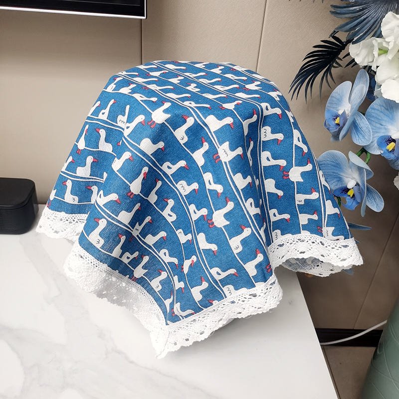 ☆★파란색과 흰색 거위☆★