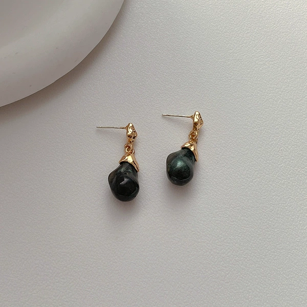 Dark green