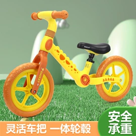 儿童平衡车;滑行玩具;儿童三轮车