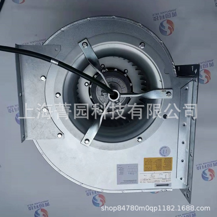 变频驱动轴流冷却风机DRAD280-4K德国ROSENBERG全新现货