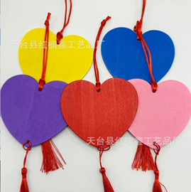 木质工艺品;钮扣