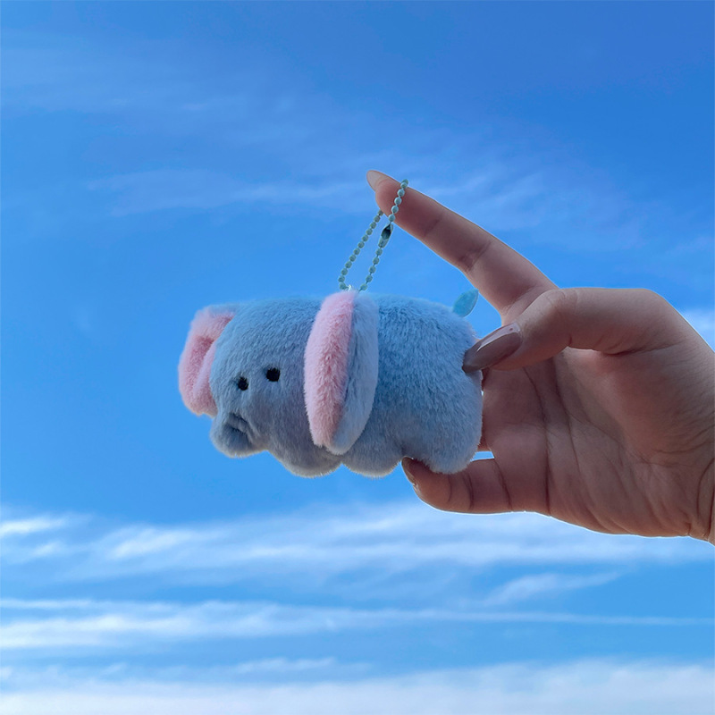 かわいい小動物コレクションぬいぐるみ人形人形かばん掛け飾り|undefined