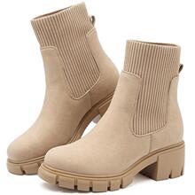 B 68006 Women's Fashion Boots 2026 New Design Perfect for