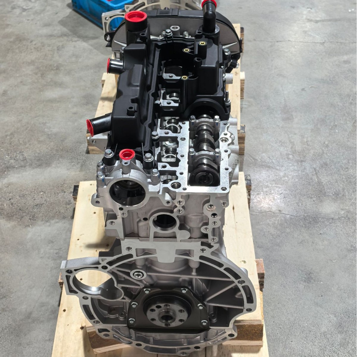 Suitable for Ford Focus Mondeo Edge Escape Escape Engine Engine Caf479Wq1 Q0 Q3
