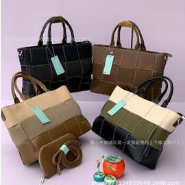 Handbags女士手提包托特包高级感大容量包包女货源Ladys bags