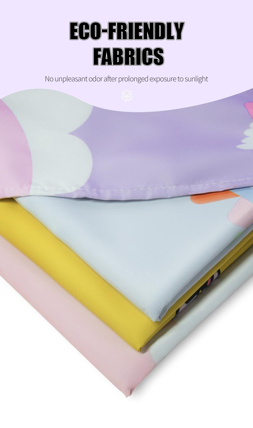 Magnetic suction car sunshade cartoon car curtain car side window shade baby sun protection and heat insulation sunshade